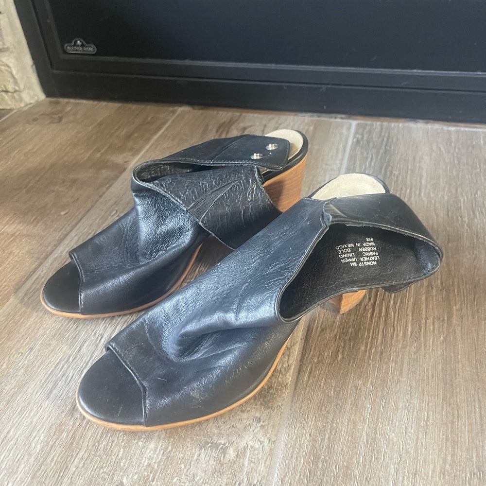 Steve Madden heel